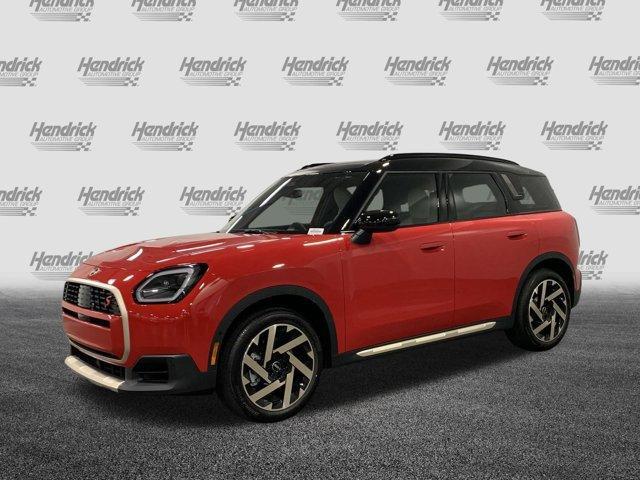 new 2025 MINI Countryman car, priced at $41,495