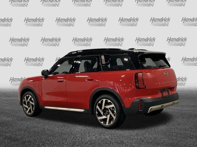 new 2025 MINI Countryman car, priced at $41,495