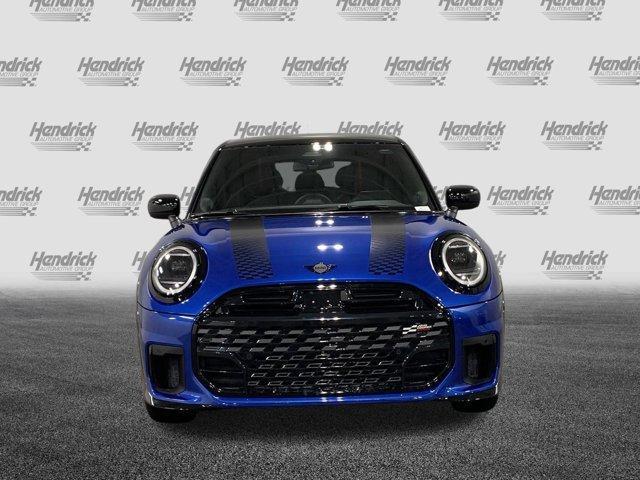 new 2025 MINI Hardtop car, priced at $40,745