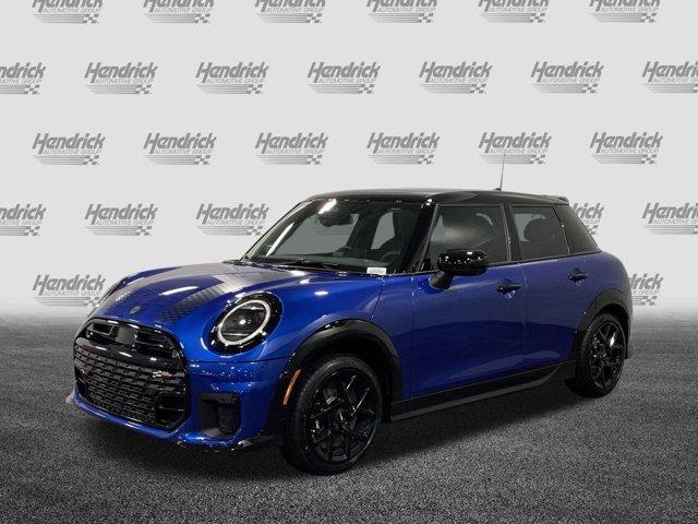 new 2025 MINI Hardtop car, priced at $40,745