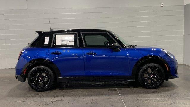 new 2025 MINI Hardtop car, priced at $40,745