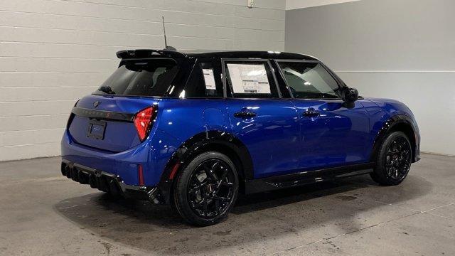 new 2025 MINI Hardtop car, priced at $40,745