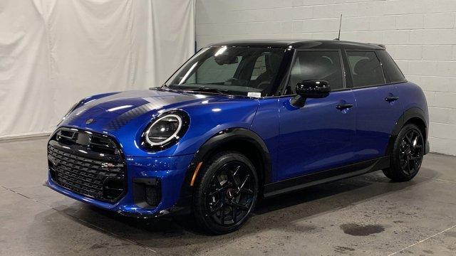 new 2025 MINI Hardtop car, priced at $40,745