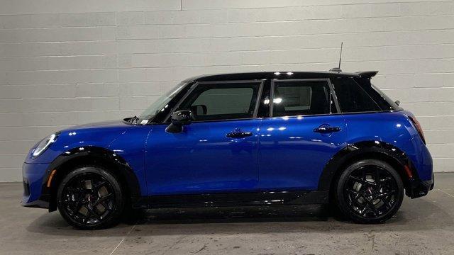 new 2025 MINI Hardtop car, priced at $40,745