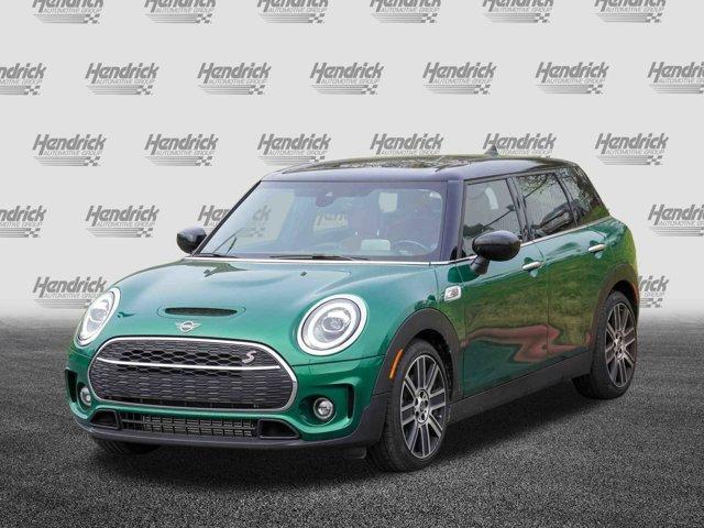 used 2021 MINI Clubman car, priced at $25,991