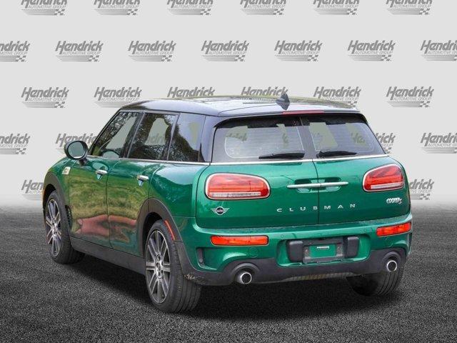 used 2021 MINI Clubman car, priced at $25,991