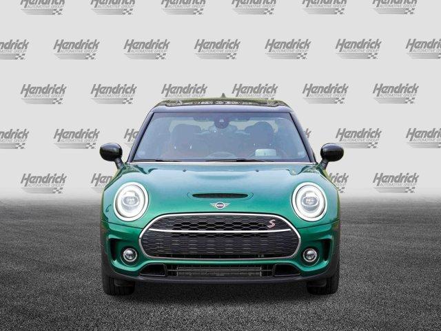 used 2021 MINI Clubman car, priced at $25,991