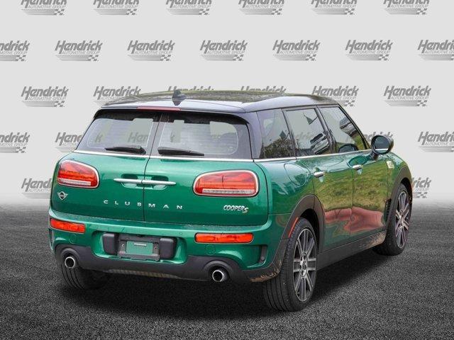 used 2021 MINI Clubman car, priced at $25,991