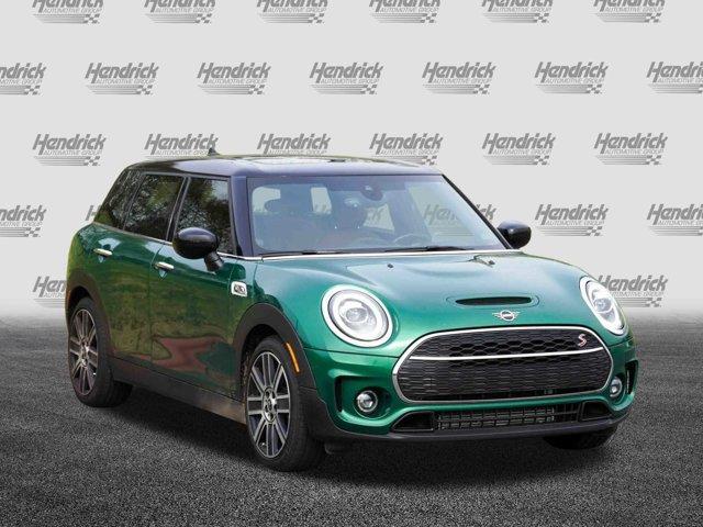 used 2021 MINI Clubman car, priced at $25,991