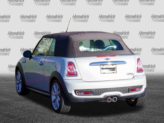 used 2015 MINI Convertible car, priced at $13,991