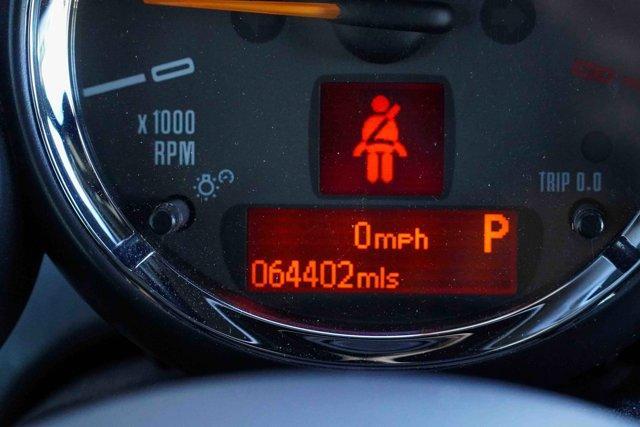 used 2015 MINI Convertible car, priced at $13,991