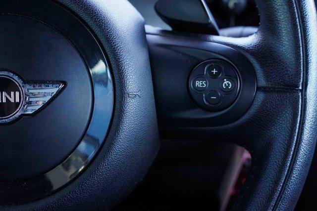 used 2015 MINI Convertible car, priced at $13,991