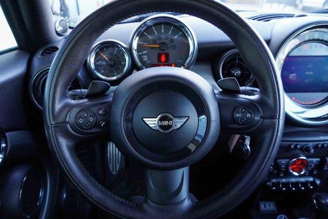 used 2015 MINI Convertible car, priced at $13,991