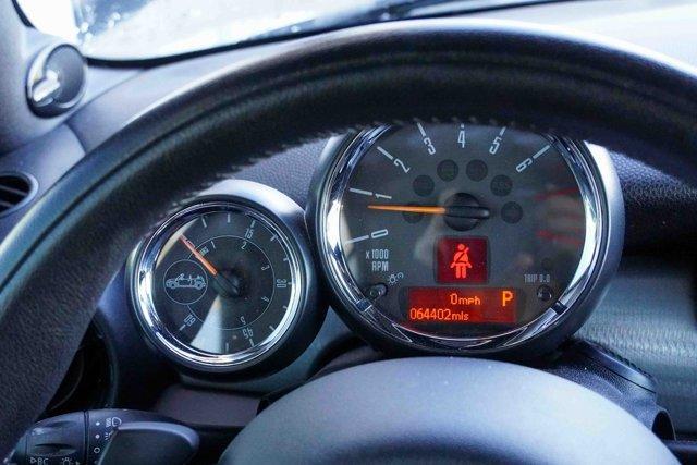 used 2015 MINI Convertible car, priced at $13,991