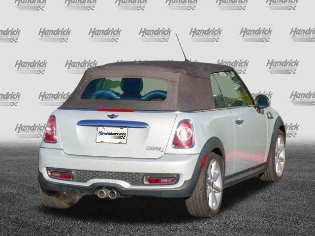 used 2015 MINI Convertible car, priced at $13,991
