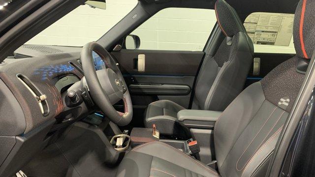 new 2026 MINI Countryman car, priced at $51,475