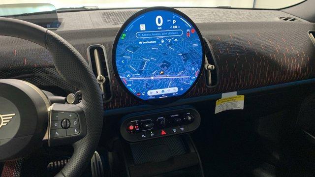 new 2026 MINI Countryman car, priced at $51,475