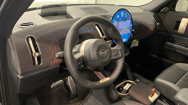 new 2026 MINI Countryman car, priced at $51,475
