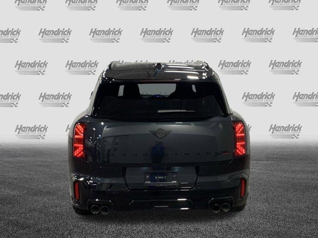 new 2026 MINI Countryman car, priced at $51,475