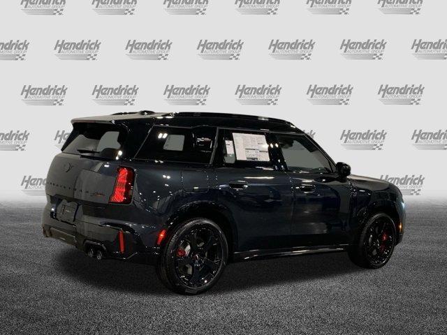 new 2026 MINI Countryman car, priced at $51,475