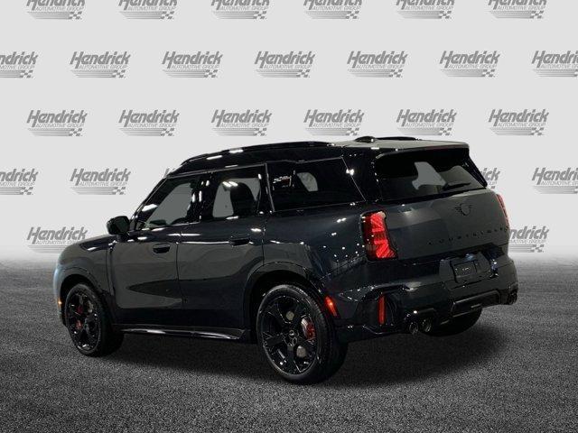 new 2026 MINI Countryman car, priced at $51,475