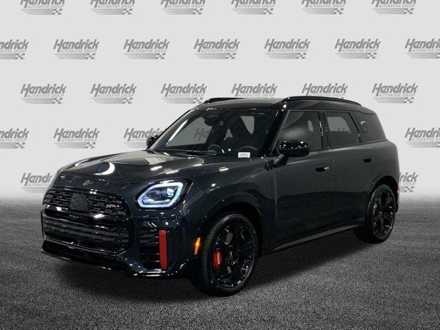new 2026 MINI Countryman car, priced at $51,475