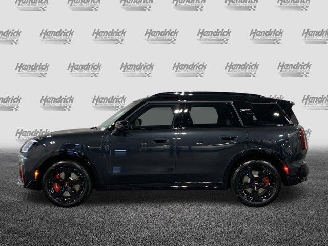 new 2026 MINI Countryman car, priced at $51,475