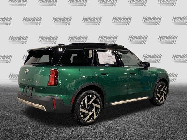 used 2025 MINI Countryman car, priced at $43,995