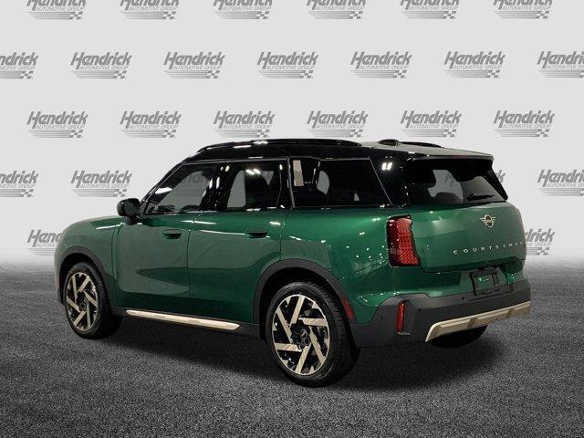 used 2025 MINI Countryman car, priced at $43,995