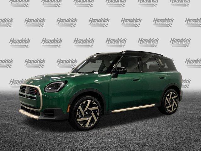 used 2025 MINI Countryman car, priced at $43,995