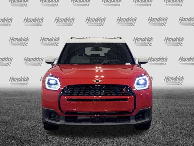 new 2026 MINI Countryman car, priced at $40,075