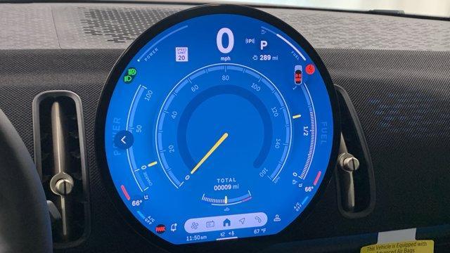 new 2026 MINI Countryman car, priced at $40,075