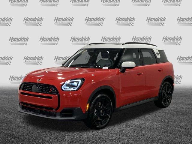 new 2026 MINI Countryman car, priced at $40,075