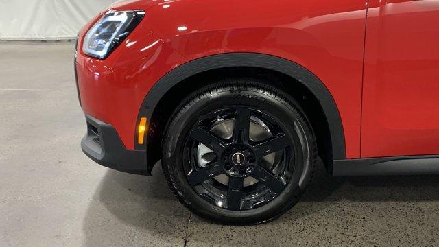 new 2026 MINI Countryman car, priced at $40,075