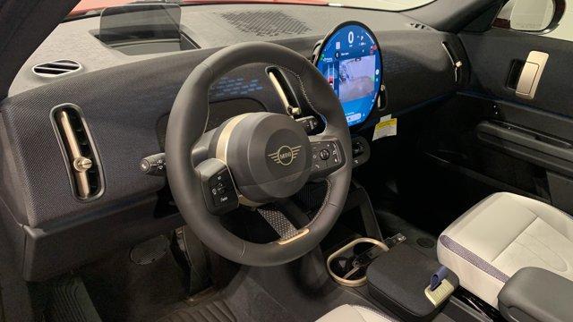 new 2026 MINI Countryman car, priced at $40,075