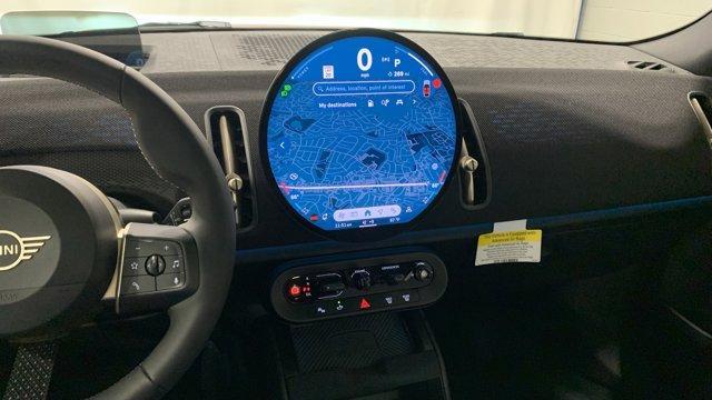 new 2026 MINI Countryman car, priced at $40,075