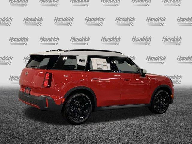 new 2026 MINI Countryman car, priced at $40,075