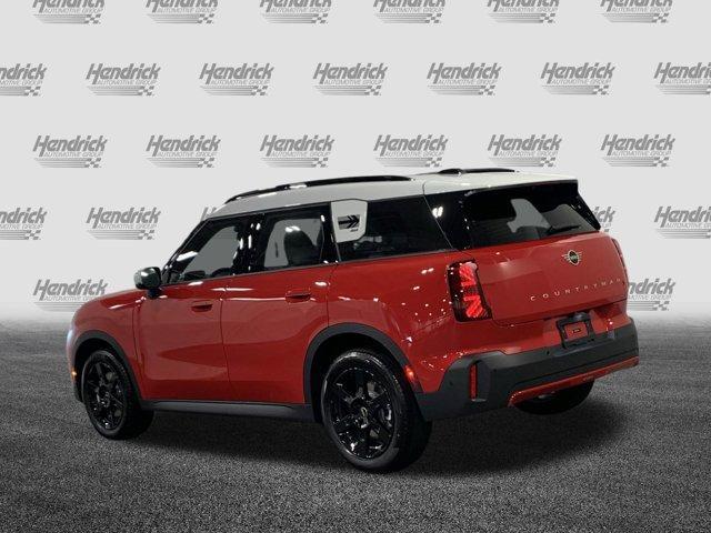 new 2026 MINI Countryman car, priced at $40,075