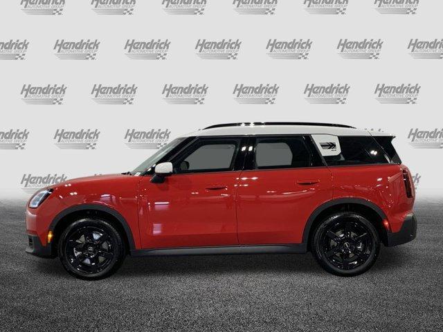 new 2026 MINI Countryman car, priced at $40,075