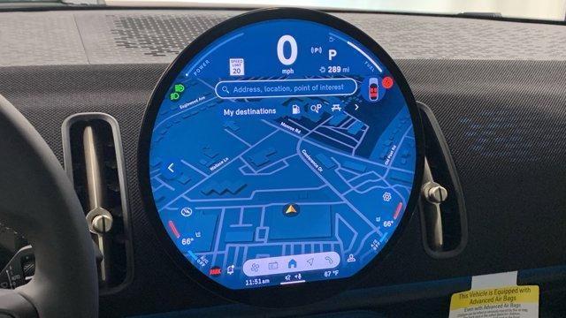 new 2026 MINI Countryman car, priced at $40,075