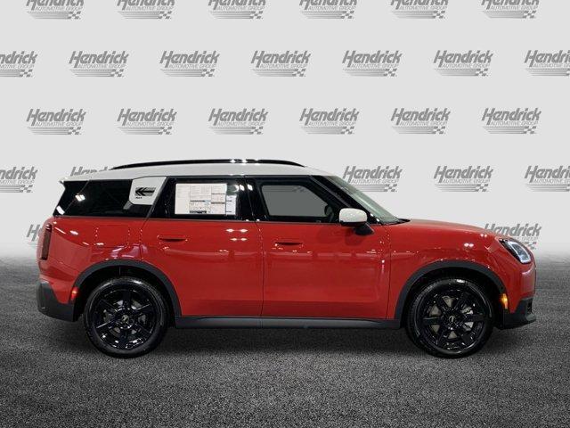 new 2026 MINI Countryman car, priced at $40,075