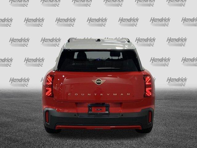 new 2026 MINI Countryman car, priced at $40,075