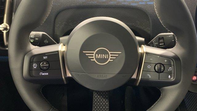 new 2026 MINI Countryman car, priced at $40,075