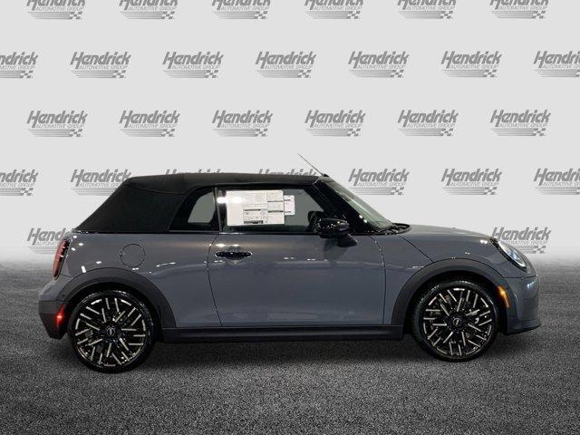 new 2026 MINI Convertible car, priced at $45,175