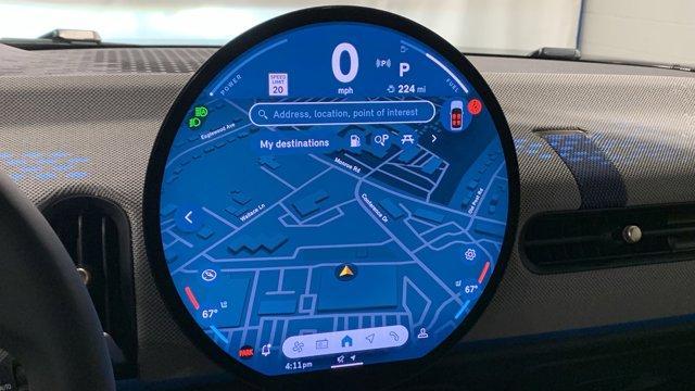 new 2026 MINI Convertible car, priced at $45,175