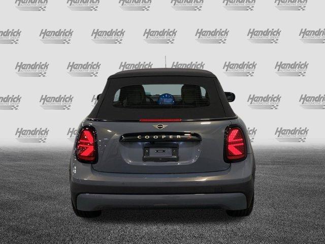 new 2026 MINI Convertible car, priced at $45,175