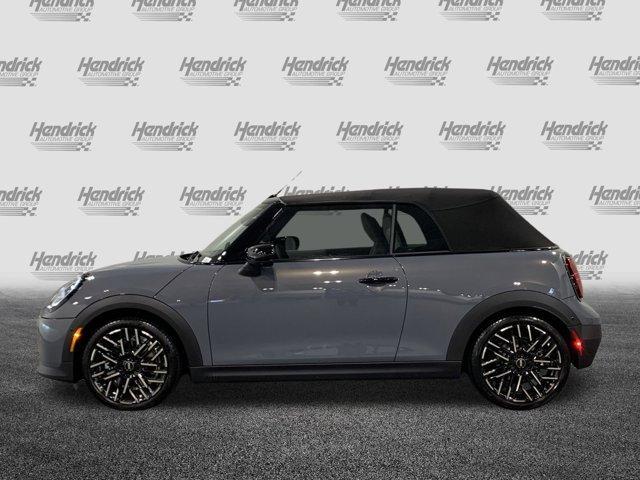 new 2026 MINI Convertible car, priced at $45,175