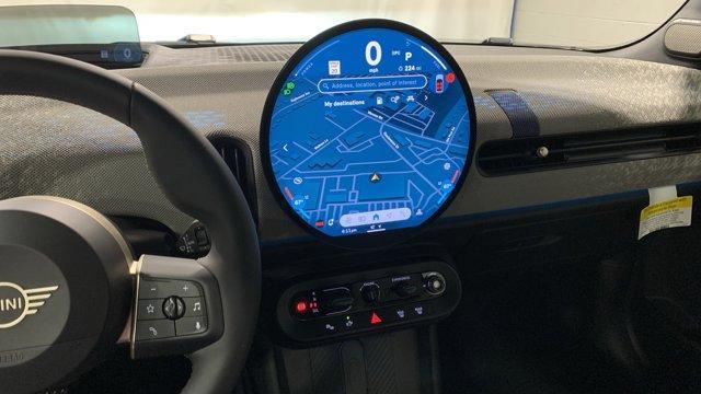 new 2026 MINI Convertible car, priced at $45,175