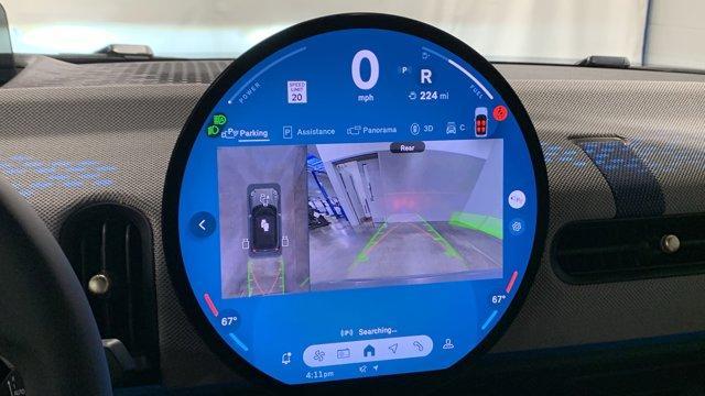 new 2026 MINI Convertible car, priced at $45,175