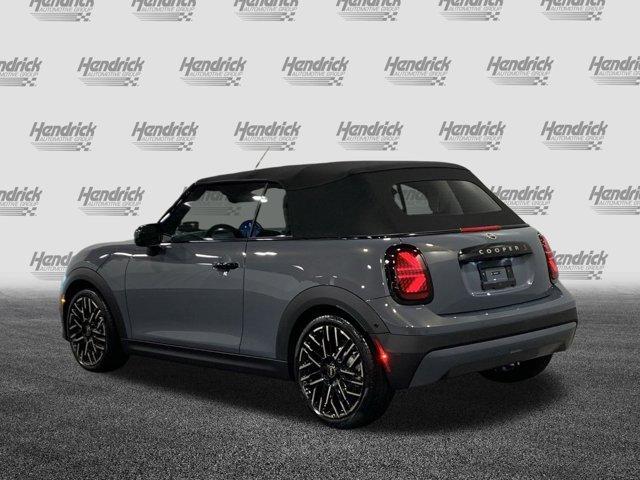 new 2026 MINI Convertible car, priced at $45,175
